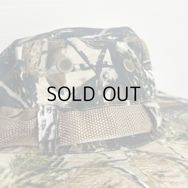 画像8: BOONIE HAT [HARDWOOD CAMO]【全6種】