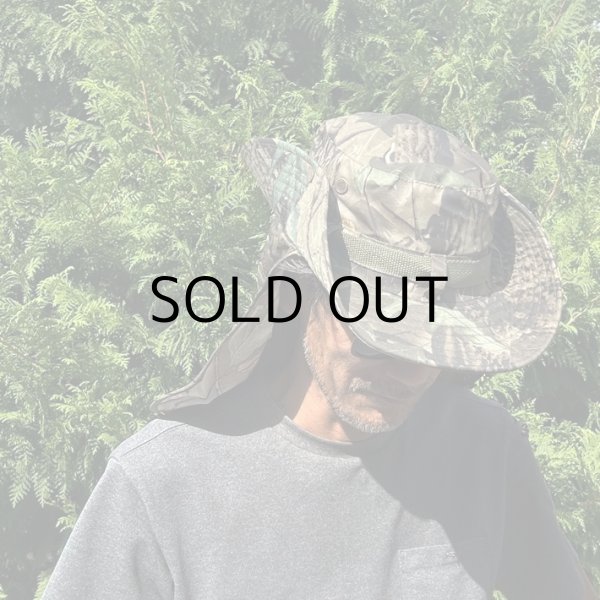画像9: BOONIE HAT [HARDWOOD CAMO]【全6種】