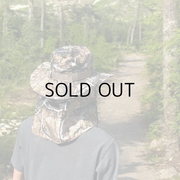 画像11: BOONIE HAT [HARDWOOD CAMO]【全6種】