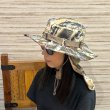 画像12: BOONIE HAT [HARDWOOD CAMO] 【全6種】