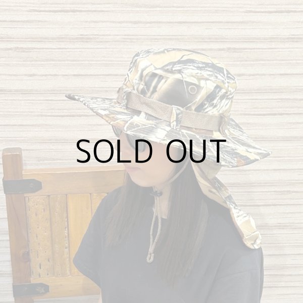 画像12: BOONIE HAT [HARDWOOD CAMO]【全6種】