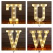 画像7: Marquee Sign Alphabet Lights Lamp