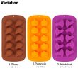 画像2: Silicone Mold Halloween【全3種】