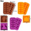 画像3: Silicone Mold Halloween【全3種】
