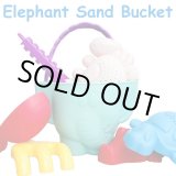 画像: Elephant Sand Bucket