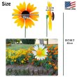 画像3: Colorful Daisy Garden Stake【全4種】