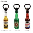 画像2: Liquid Filled Magnet Beer Bottle Opener 【全3種】