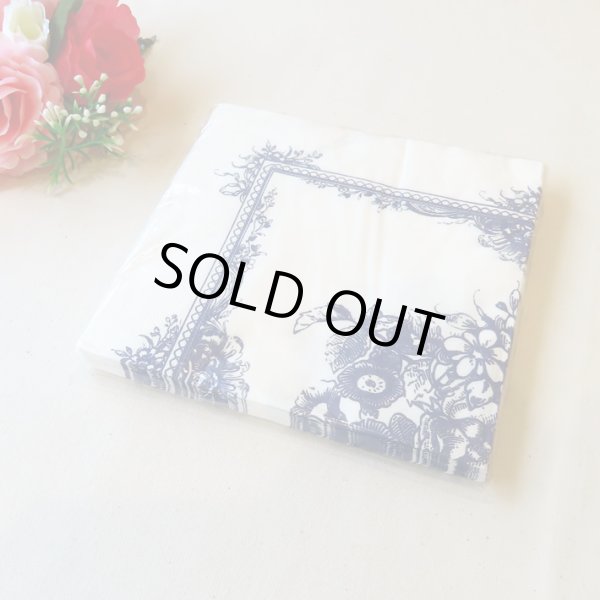 画像3: Elegant Paper Napkin