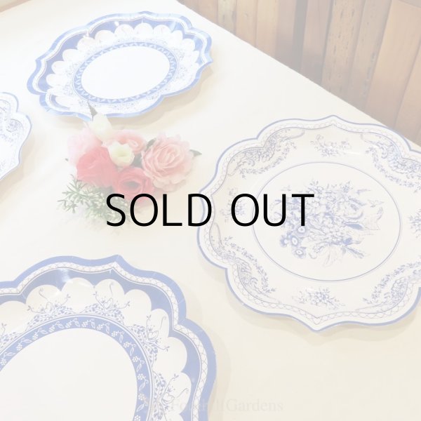 画像4: Elegant Paper Partywere L size【全2種】