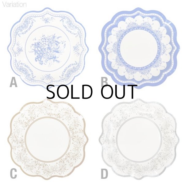 画像2: Elegant Paper Partywere S size【全8種】