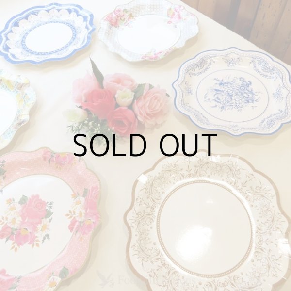 画像5: Elegant Paper Partywere S size【全8種】