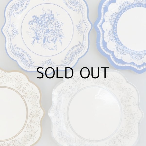 画像6: Elegant Paper Partywere S size【全8種】