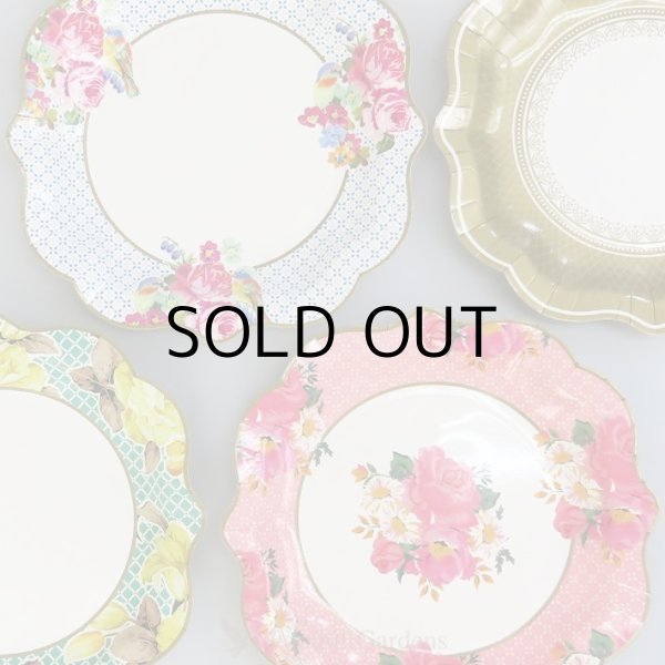 画像7: Elegant Paper Partywere S size【全8種】