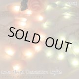画像: Love Heart LED Decoration Light【3ｍ・20球】