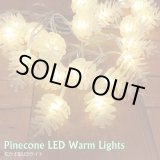 画像: Pinecone LED Warm Lights【3ｍ・20球】