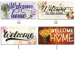 画像3: Home Wooden SignPlate【全10種】