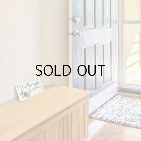 画像6: Home Wooden SignPlate【全10種】