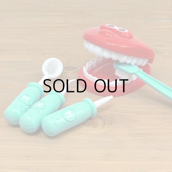 画像5: My World My Play Dentist Set