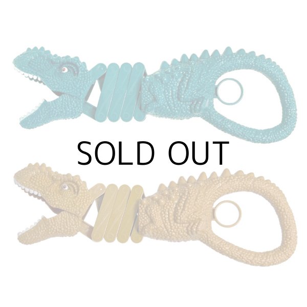 画像5: T-Rex Dino-Grabber 2本セット【全2種】