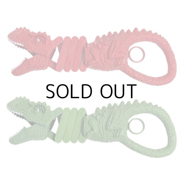 画像6: T-Rex Dino-Grabber 2本セット【全2種】