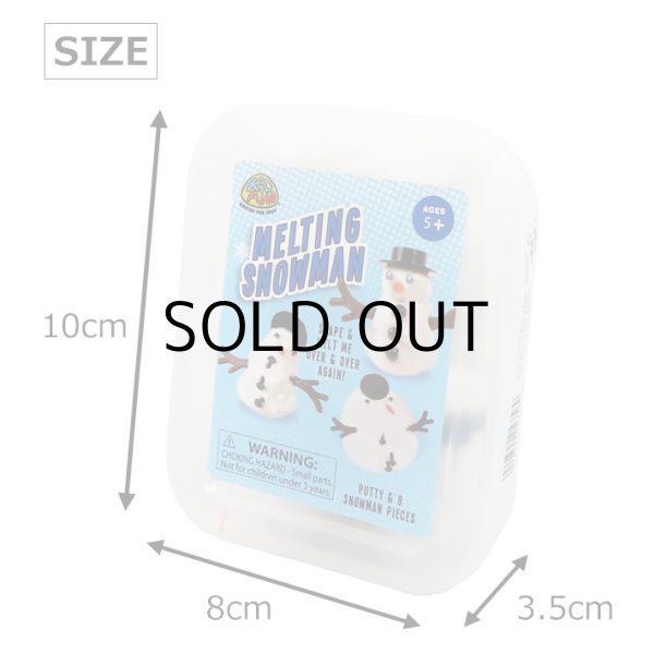 画像5: Melting Snowman