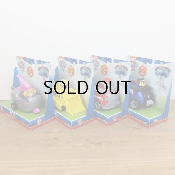 画像5: SPIN MASTER PAW PATROL BASIC VEHICLE【全4種】