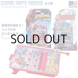 画像: Marvel Pop'n Pinball 【全2種】