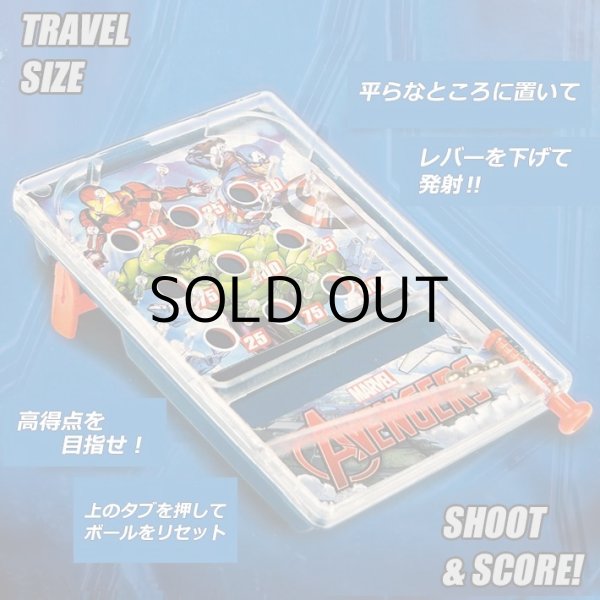 画像3: Marvel Pop'n Pinball 【全2種】