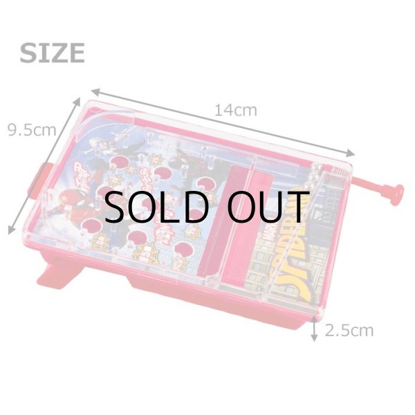 画像4: Marvel Pop'n Pinball 【全2種】