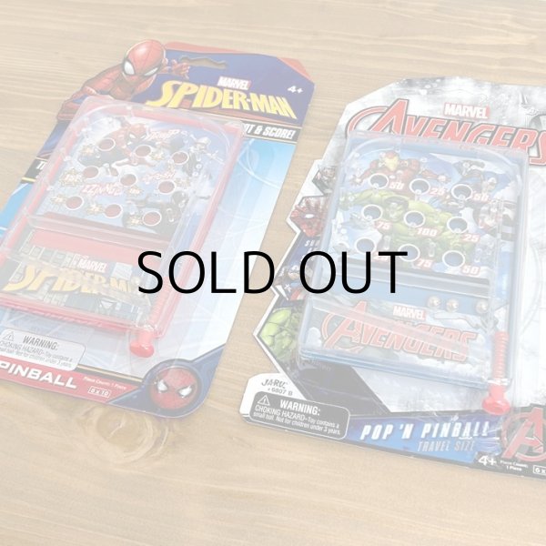 画像5: Marvel Pop'n Pinball 【全2種】