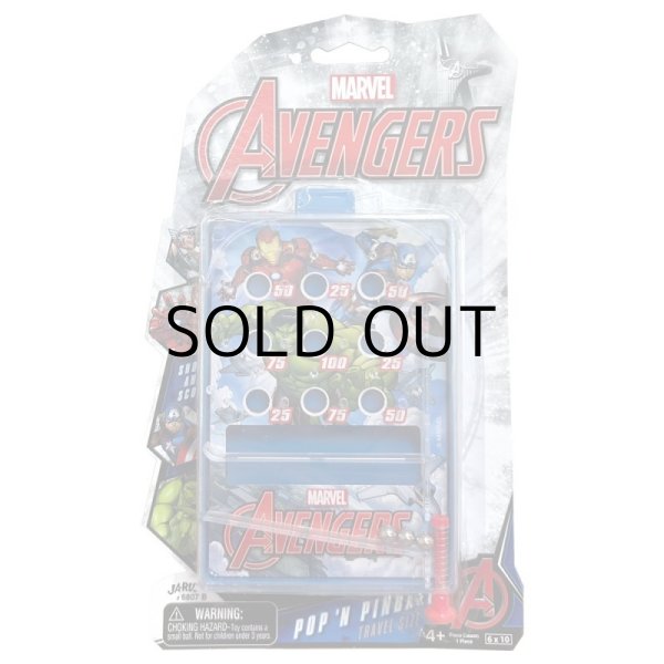 画像6: Marvel Pop'n Pinball 【全2種】