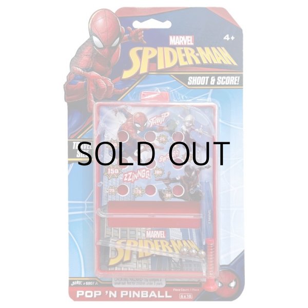 画像7: Marvel Pop'n Pinball 【全2種】