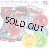 画像: Marvel Splat Ball 2個セット 【全3種】