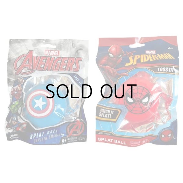 画像7: Marvel Splat Ball 2個セット 【全3種】