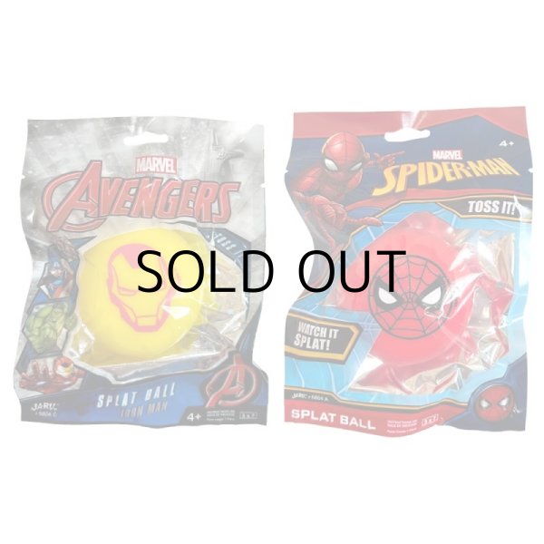 画像9: Marvel Splat Ball 2個セット 【全3種】