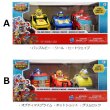 画像2: HASBRO TRANSFORMERS PULL BACK CAR 3PACK