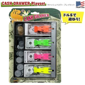 画像: Cash Drawer Playset