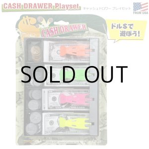 画像: Cash Drawer Playset