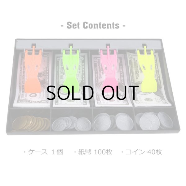 画像2: Cash Drawer Playset