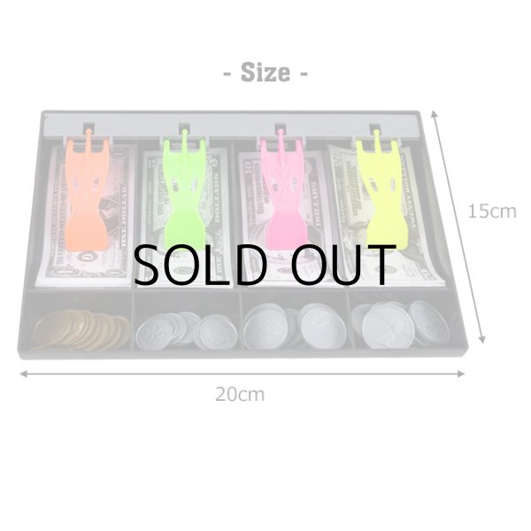 画像3: Cash Drawer Playset