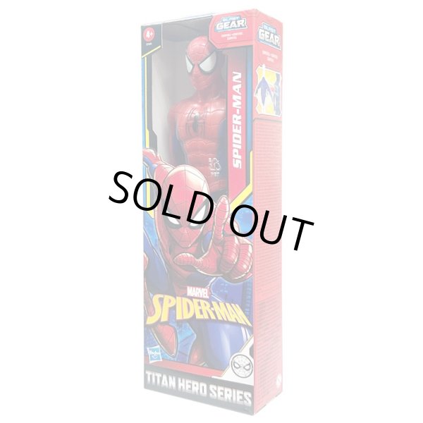 画像3: Hasbro Marvel Spider-Man Titan Hero Series 12in Action Figure