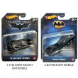 画像2: HOT WHEELS BATMAN Die-cast cars 【全7種】
