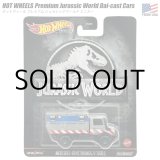 画像: Hot Wheels Premium Jurassic World（Mercedes-Benz UNIMOG U 1300L）