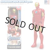 画像: AVENGERS Blast Gear Iron Man Figure