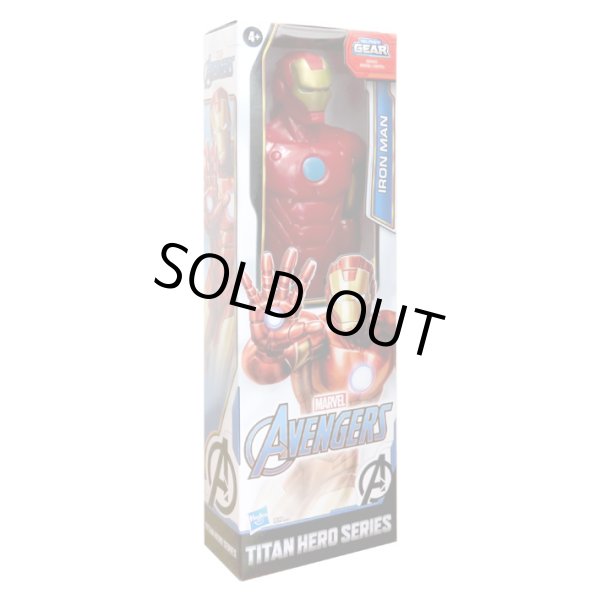 画像3: AVENGERS Blast Gear Iron Man Figure
