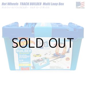 画像: Hot Wheels Track Builder Multi Loop Box