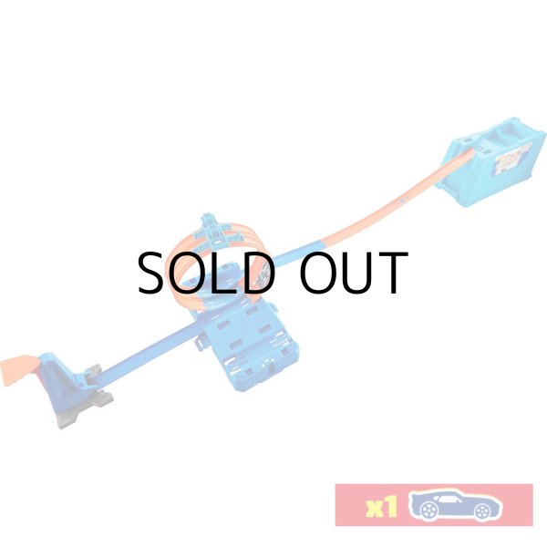 画像2: Hot Wheels Track Builder Multi Loop Box