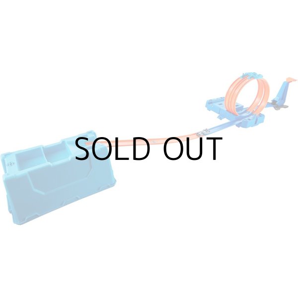 画像4: Hot Wheels Track Builder Multi Loop Box