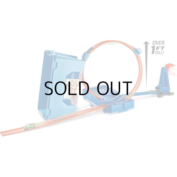 画像5: Hot Wheels Track Builder Multi Loop Box