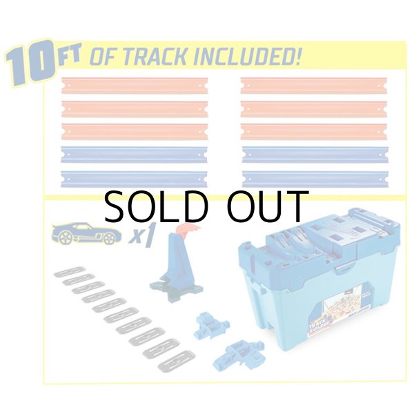 画像6: Hot Wheels Track Builder Multi Loop Box